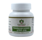 Punarnavadi Guggulu (100 Tablets) by Maharishi Ayu